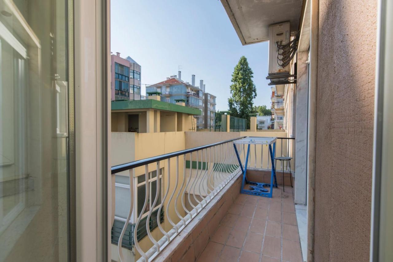 Lovelystay - 2 Bedroom Belem Wonder リスボン エクステリア 写真