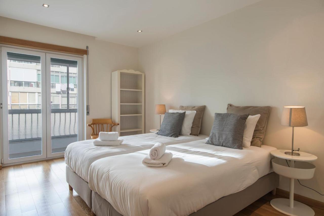 Lovelystay - 2 Bedroom Belem Wonder リスボン エクステリア 写真