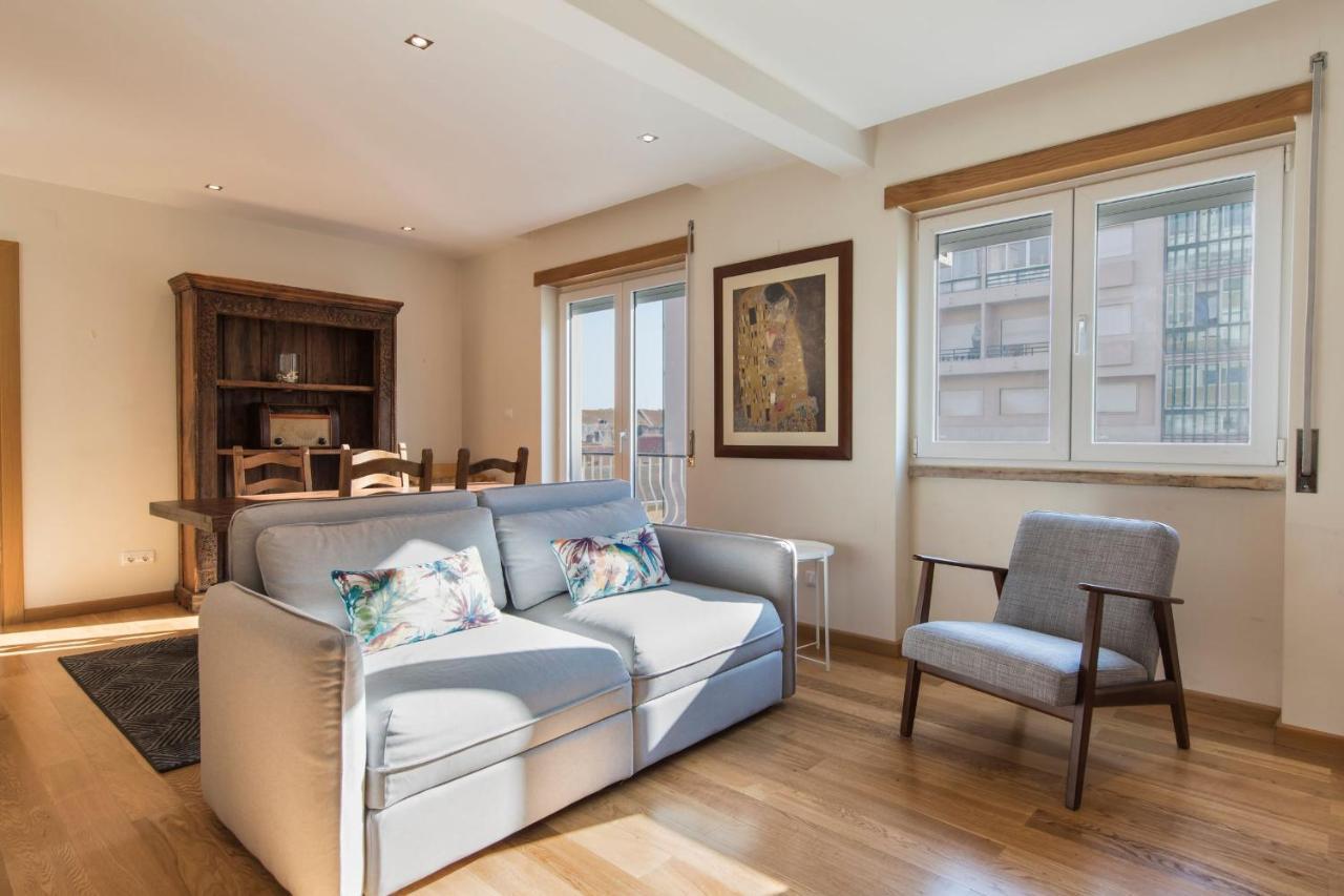 Lovelystay - 2 Bedroom Belem Wonder リスボン エクステリア 写真