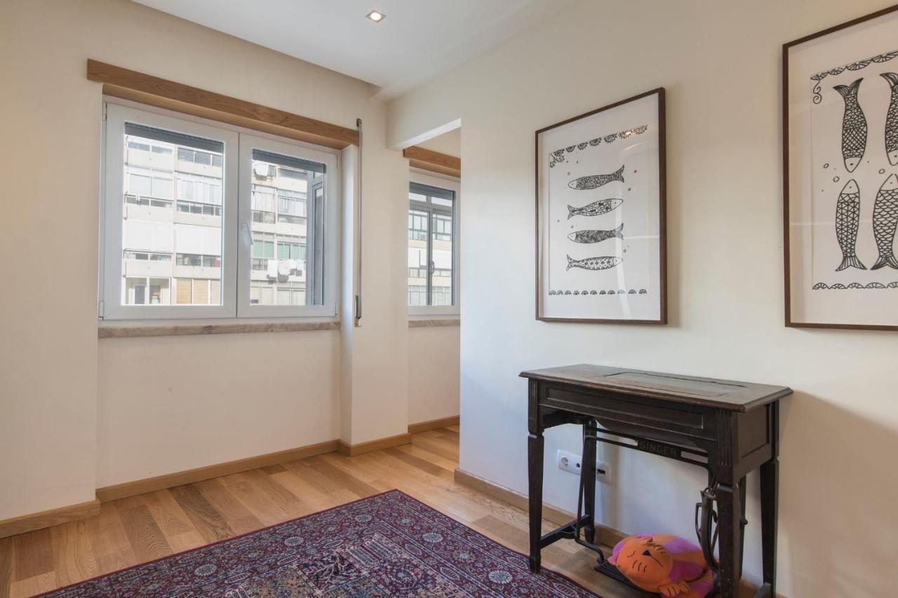Lovelystay - 2 Bedroom Belem Wonder リスボン エクステリア 写真